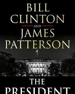 Cudzojazyčná literatúra The President is Missing - Bill Clinton,James Patterson