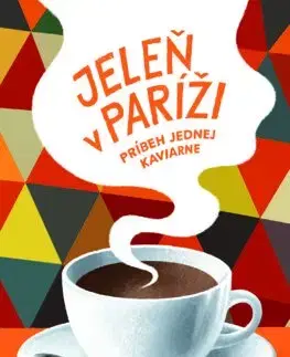 Slovenská beletria Jeleň v Paríži - Jana Bukovinová