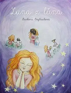 Česká beletria Luna z lůna - Barbora Englischová