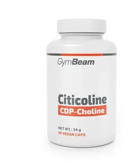 Nootropiká a mozog GymBeam CDP-Cholín