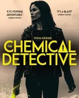 Cudzojazyčná literatúra The Chemical Detective - Fiona Erskine