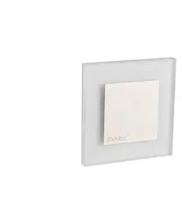 LED osvetlenie  27070 - LED Osvetlenie schodiska APUS LED/0,8W/12V 6500K 27070