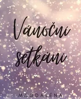 Romantická beletria Vánoční setkání - Magdaléna Horáková