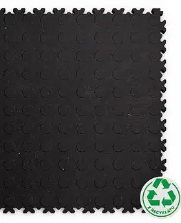 Industry ultra ECO FORTELOCK Industry ultra ECO Classic Peniazky Čierna