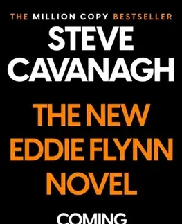 Detektívky, trilery, horory Two Kinds of Stranger - Steve Cavanagh