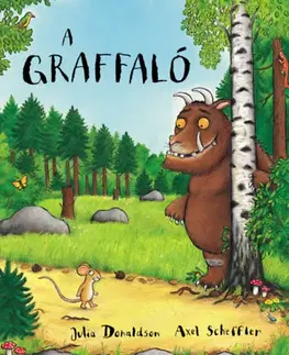 Rozprávky A Graffaló - Julia Donaldson