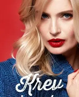 Romantická beletria Krev je voda - Alena Jakoubková