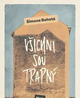 Česká beletria Všichni sou trapný - Simona