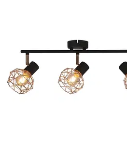 LED osvetlenie Stropné svietidlo ACROBAT Candellux