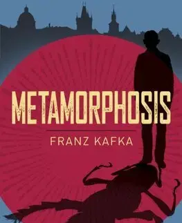 Česká beletria Metamorphosis - Franz Kafka