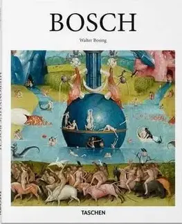 Maliarstvo, grafika Bosch - Walter Bosing