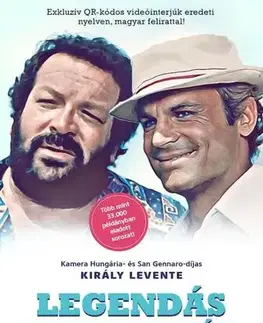 Film, hudba Legendás pofonosztók - Levente Király