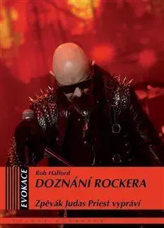 Film, hudba Doznání rockera - Rob Halford