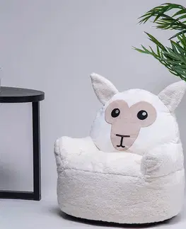Sedacie vaky Sedací vak BABY TYP 3 ovce Tempo Kondela