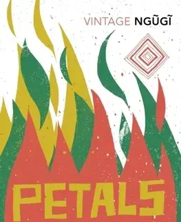 Cudzojazyčná literatúra Petals of Blood - Wa Thiongo Ngugi