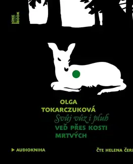 Detektívky, trilery, horory OneHotBook Svůj vůz i pluh veď přes kosti mrtvých