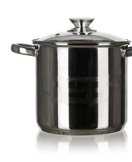 Súpravy riadu Banquet Hrniec nehrdzavejúci LIVING, 11,1 l, 11,1 l