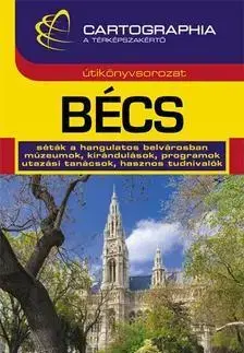 Cestopisy Bécs - Orsolya Imecs,János Horváth