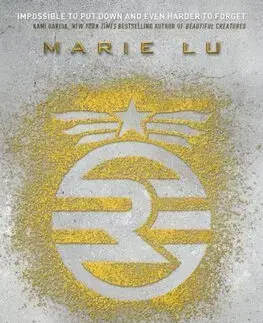 Young adults Champion - Marie Lu