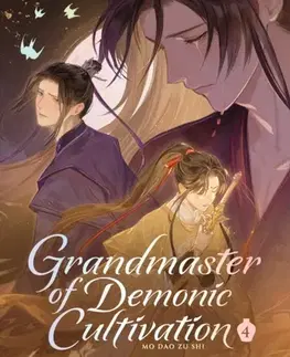 Beletria - ostatné Grandmaster of Demonic Cultivation: Mo Dao Zu Shi (Deluxe Hardcover Novel) Vol. 4 - Mo Xiang Tong Xiu