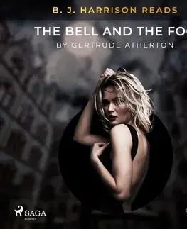 Detektívky, trilery, horory Saga Egmont B. J. Harrison Reads The Bell and the Fog (EN)