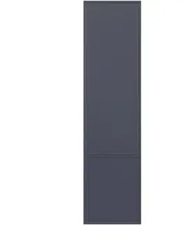 MDF fronty PVC Kuchynská predná časť D60rwn(L/P) O6 K273 Granát Gri