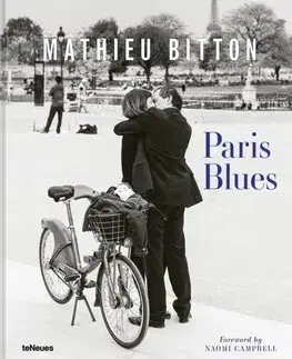 Fotografia Paris Blues - Mathieu Bitton
