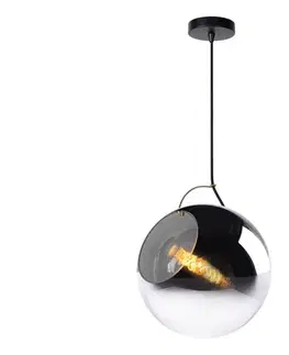 Svietidlá Lucide 25405/30/65 - Luster na lanku JAZZLYNN 1xE27/60W/230V pr. 30 cm 25405/30/65