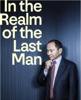 Osobnosti In the Realm of the Last Man - Francis Fukuyama