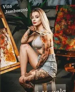 Romantická beletria Jak jsem falšovala Picassa - Vita Jamborová
