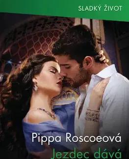 Romantická beletria Jezdec dává šachmat - Pippa Roscoe