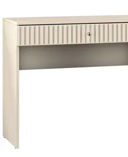Toaletné stolíky Toaletný stolík Sophie 08 kašmír