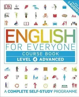 Jazykové učebnice - ostatné English for Everyone Course Book