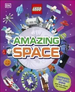 Pre deti a mládež - ostatné LEGO Amazing Space - Arwen Hubbard