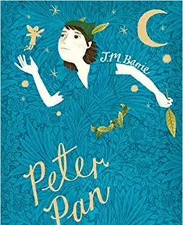 V cudzom jazyku Peter Pan: V&A Collectors Edition - James Matthew Barrie