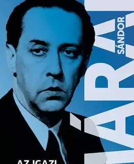 Svetová beletria Az igazi - Sándor Márai