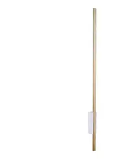 Svietidlá -  8242 - LED Nástenné svietidlo EBORA LED/3,8W/230V zlatá/biela 8242