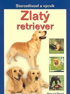 Psy, kynológia Zlatý retriever - Bernard Bargh