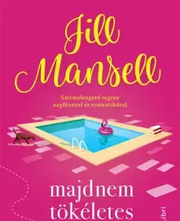 Romantická beletria Majdnem tökéletes nyár - Jill Mansell