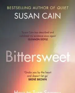 Rozvoj osobnosti Bittersweet - Susan Cainová