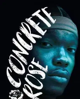 Young adults Concrete Rose - Angie