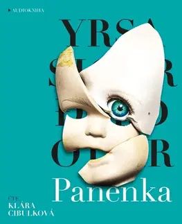 Detektívky, trilery, horory OneHotBook Panenka