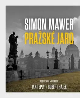 História OneHotBook Pražské jaro