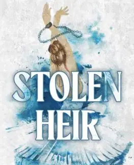 Romantická beletria Stolen Heir - Sophie Lark