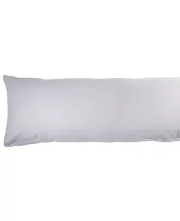 Obliečky 4Home Obliečka na Relaxačný vankúš Náhradný manžel svetlosivá