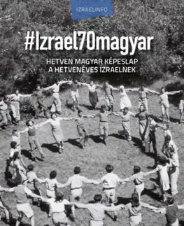 Geografia - ostatné Izrael70magyar - Kolektív autorov