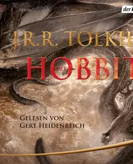 Sci-fi a fantasy Der Hörverlag Der Hobbit (DE)
