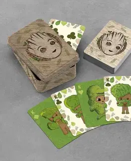Kartové hry Hracie karty Groot box