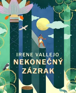 Svetová beletria Nekonečný zázrak - Irene Vallejo,Vladimír Medek