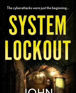 Detektívky, trilery, horory System Lockout - John Cheshire